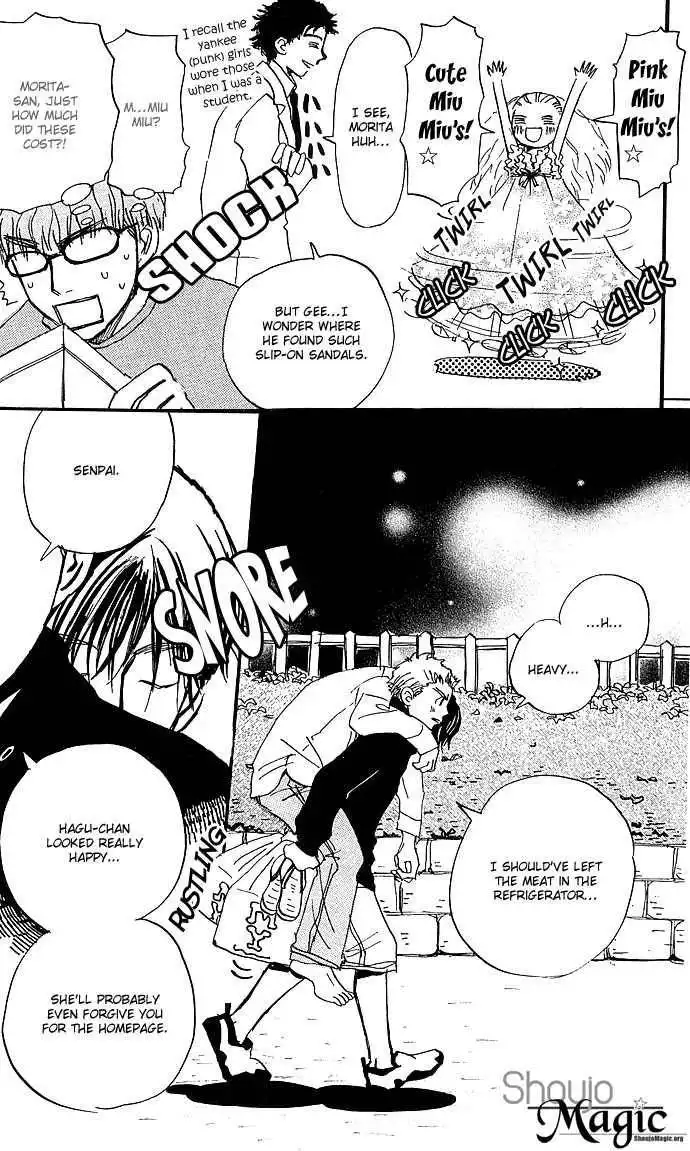 Honey and Clover Chapter 2 24